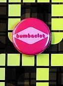 Dark bumbaclot button